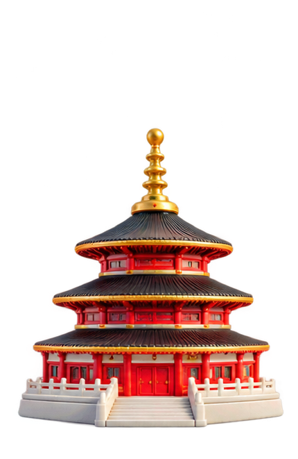 China